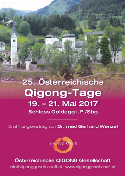 25. Qigong Tage Österreich