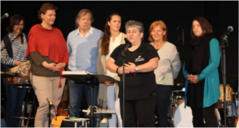 Vorstand der Deutschen Qigong Gesellschaft e.V. in Goldegg, Pongau