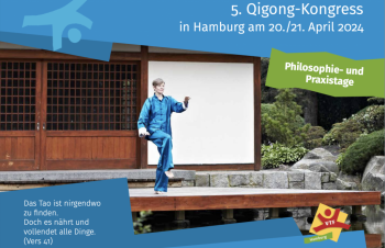 Cover Flyer 5. Qigong-Kongress