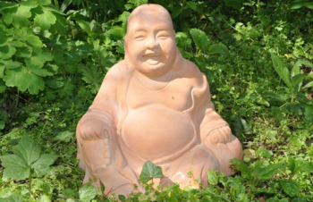 Buddha im Garten