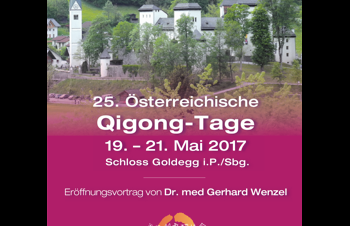 25. Qigong Tage Österreich