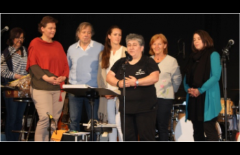 Vorstand der Deutschen Qigong Gesellschaft e.V. in Goldegg, Pongau