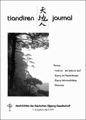 Nachrichten der Deutschen Qigong Gesellschaft 1/1997
