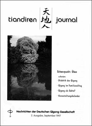 Nachrichten der Deutschen Qigong Gesellschaft 2/1997