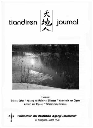 Nachrichten der Deutschen Qigong Gesellschaft 1/1998