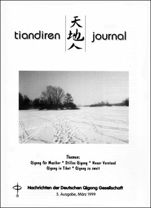 Nachrichten der Deutschen Qigong Gesellschaft 1/1999