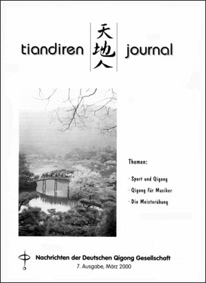 Nachrichten der Deutschen Qigong Gesellschaft 1/2000