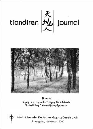 Nachrichten der Deutschen Qigong Gesellschaft 2/2000