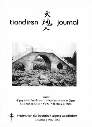 Nachrichten der Deutschen Qigong Gesellschaft 1/2001