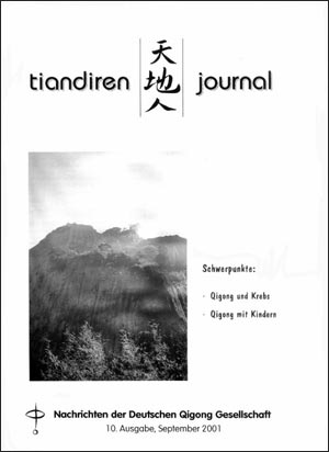 Nachrichten der Deutschen Qigong Gesellschaft 2/2001