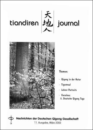 Nachrichten der Deutschen Qigong Gesellschaft 1/2002