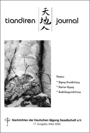 Nachrichten der Deutschen Qigong Gesellschaft 1/2005