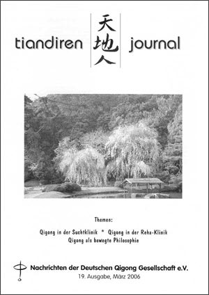 Nachrichten der Deutschen Qigong Gesellschaft 1/2006