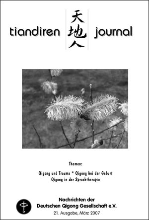 Nachrichten der Deutschen Qigong Gesellschaft 1/2007