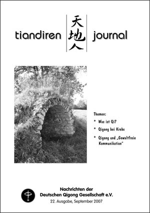 Nachrichten der Deutschen Qigong Gesellschaft 2/2007