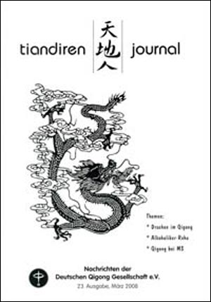 Nachrichten der Deutschen Qigong Gesellschaft 1/2008