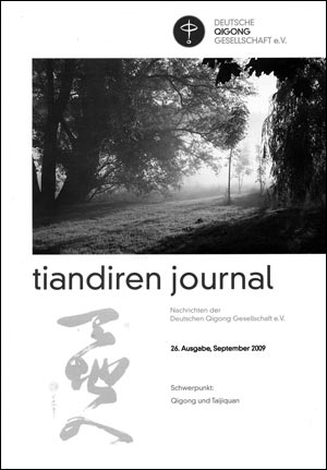 Nachrichten der Deutschen Qigong Gesellschaft 2/2009