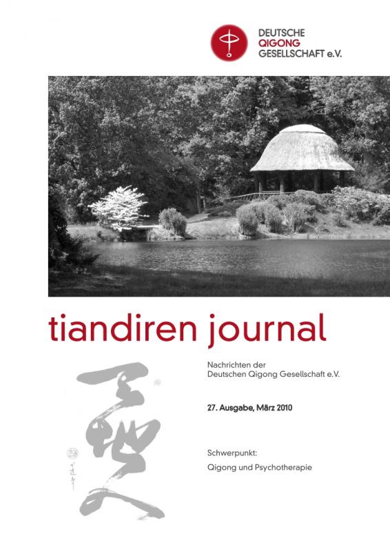 Nachrichten der Deutschen Qigong Gesellschaft 1/2010