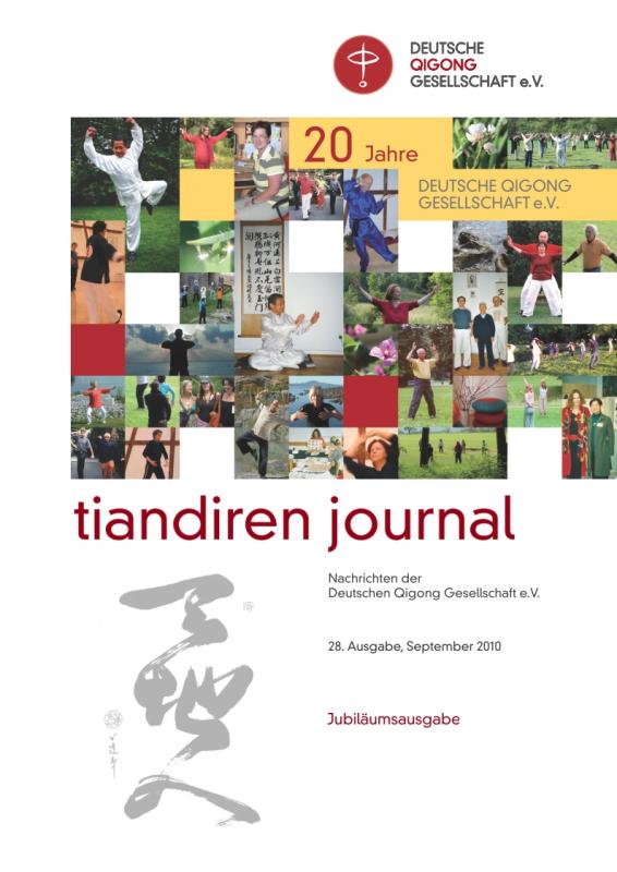 Nachrichten der Deutschen Qigong Gesellschaft 2/2010