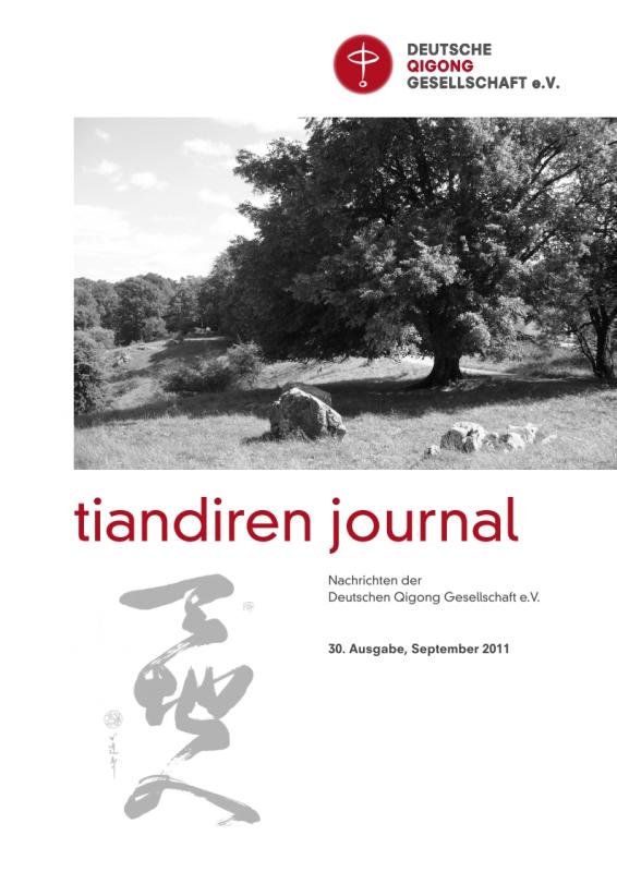 Nachrichten der Deutschen Qigong Gesellschaft 1/2011