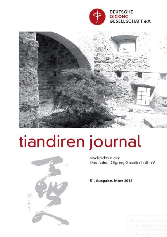 Nachrichten der Deutschen Qigong Gesellschaft 1/2012