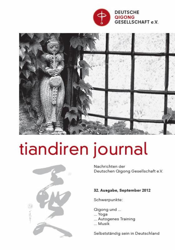 Nachrichten der Deutschen Qigong Gesellschaft 2/2012