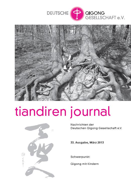 Nachrichten der Deutschen Qigong Gesellschaft 1/2013