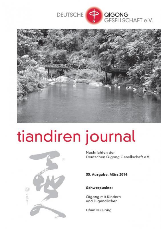 Nachrichten der Deutschen Qigong Gesellschaft 1/2014