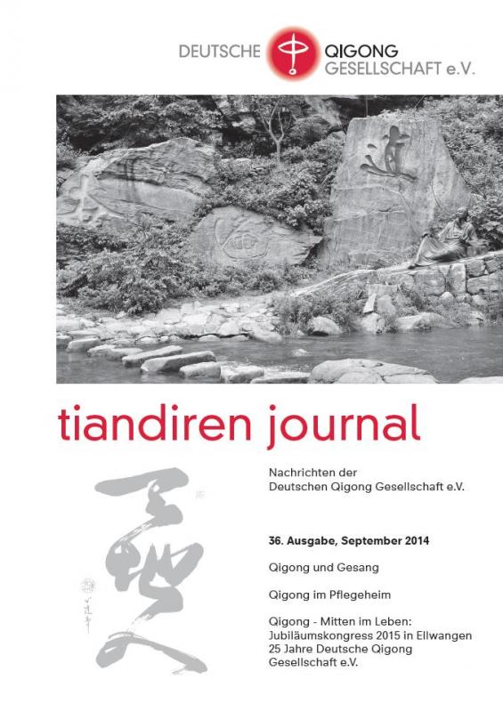 Nachrichten der Deutschen Qigong Gesellschaft 2/2014
